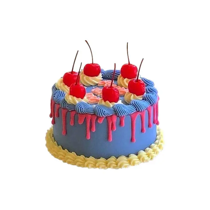 Pastel de cumpleaños