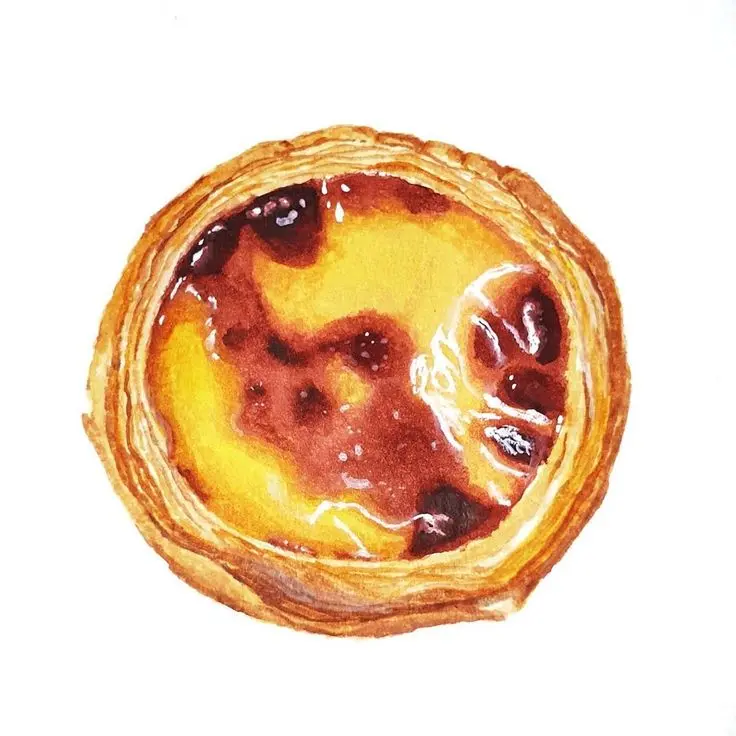 Pastel de Nata