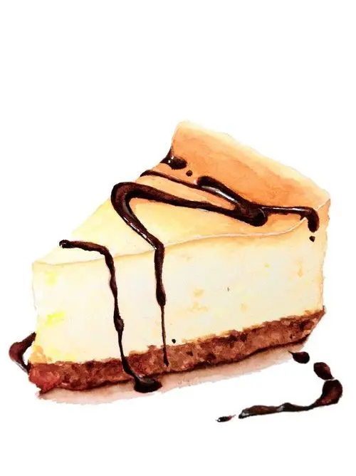 Pastel de queso